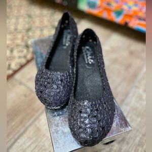 Chic by Lady Couture Jelly Flats